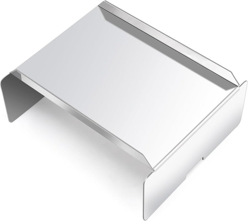 Criditpid BCA012 Heat Baffle Diffuser Replacement Parts for Traeger Tex Elite, Pro Series 34 / Pro Series 22, Z Grill, Pit Boss, Camp Chef, Flame Tamer Deflector for Many Other Pellet Grills Parts - Image 1